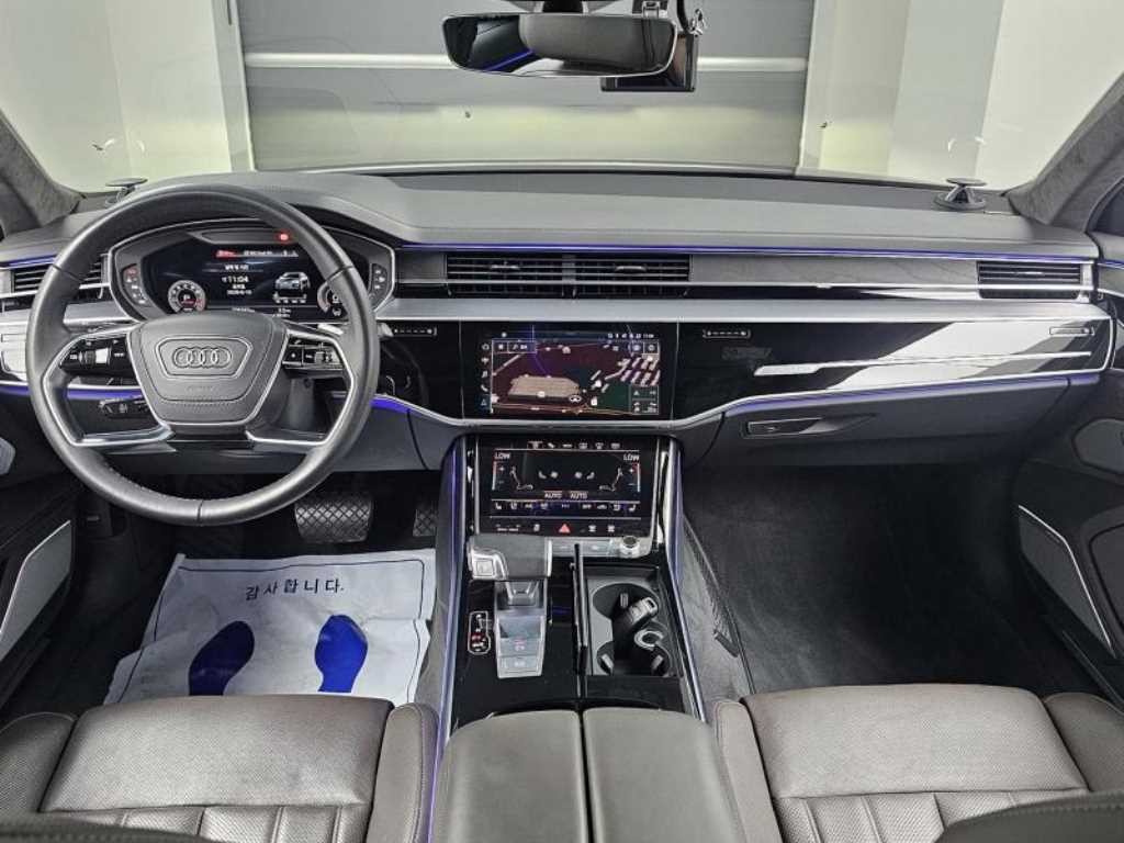 아우디 A8 A8 (D5) 60 TFSI 콰트로 LWB 이미지 7