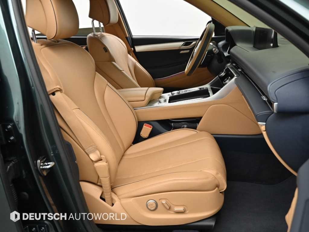 제네시스 GV80 가솔린 2.5T 2WD 이미지 10