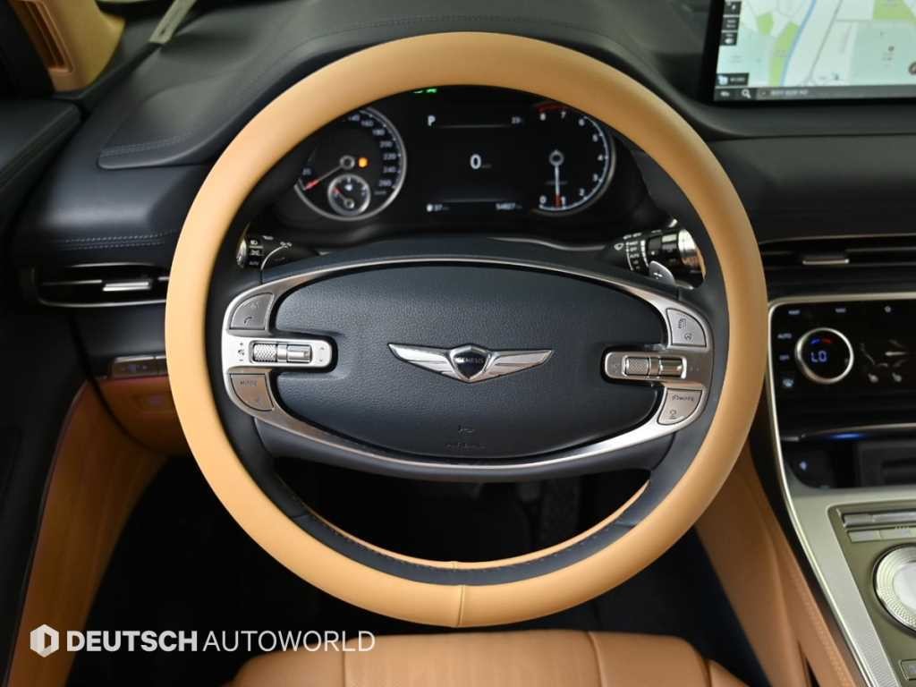 제네시스 GV80 가솔린 2.5T 2WD 이미지 13