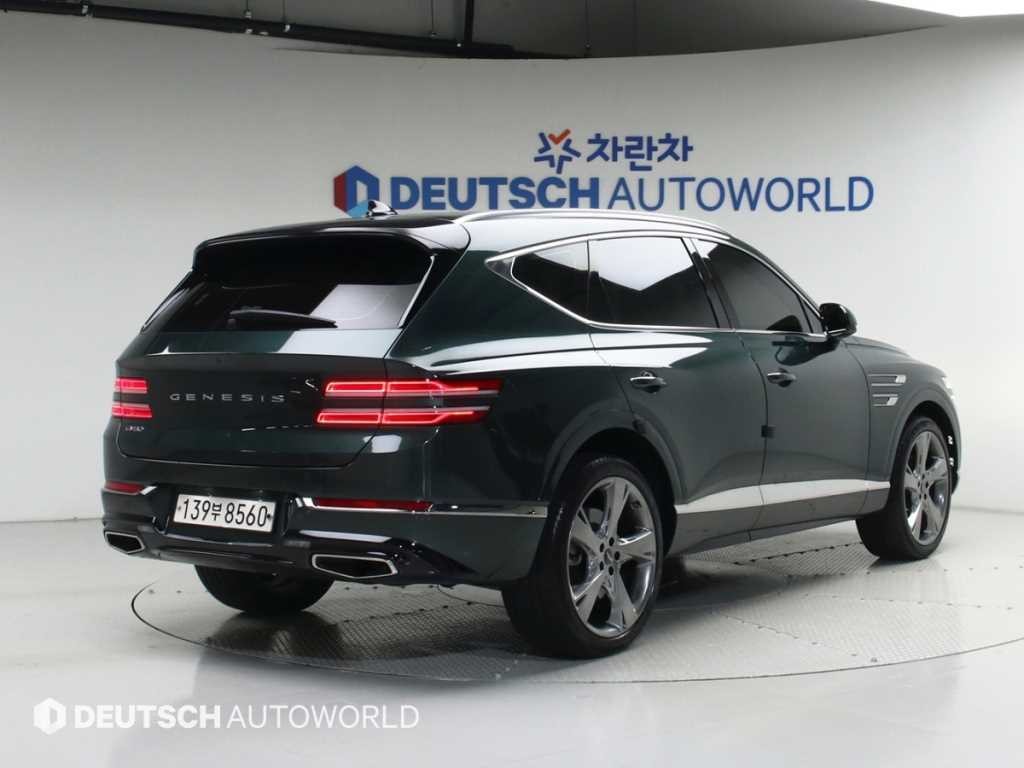 제네시스 GV80 가솔린 2.5T 2WD 이미지 2