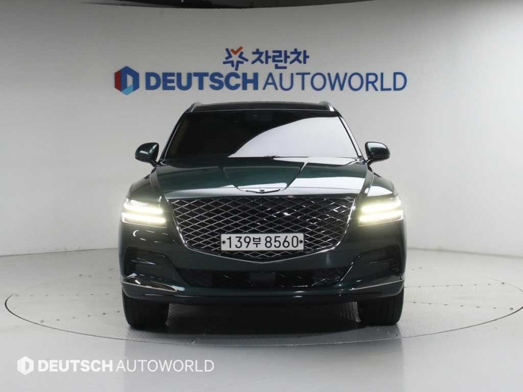제네시스 GV80 가솔린 2.5T 2WD 이미지 3