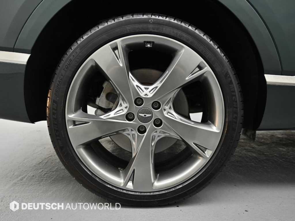 제네시스 GV80 가솔린 2.5T 2WD 이미지 5