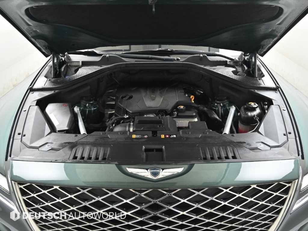 제네시스 GV80 가솔린 2.5T 2WD 이미지 6