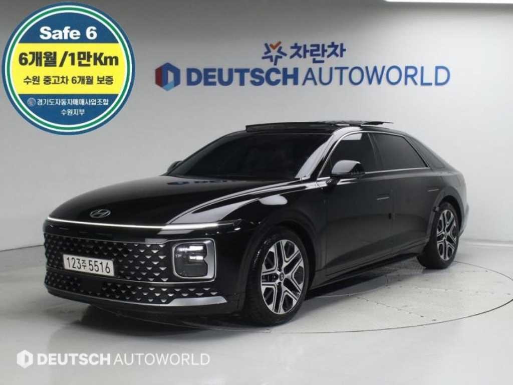 현대 그랜저 그랜저 (GN7) 가솔린 2.5 2WD 프리미엄 이미지 1