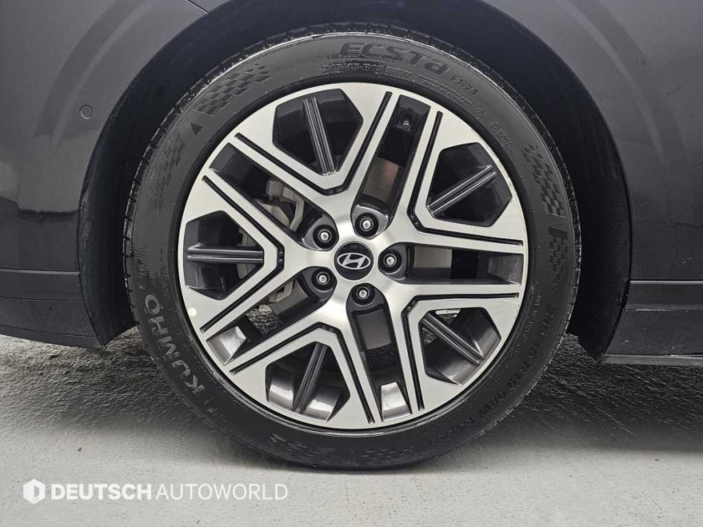 현대 그랜저 그랜저 (GN7) 가솔린 2.5 2WD 프리미엄 이미지 5