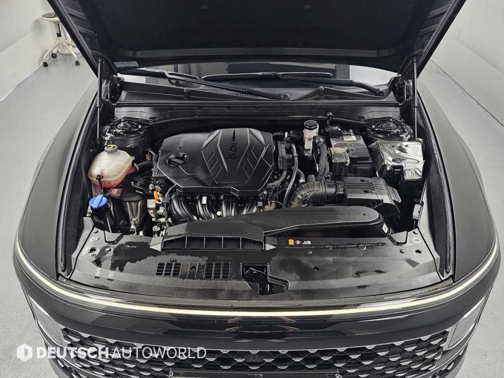 현대 그랜저 그랜저 (GN7) 가솔린 2.5 2WD 프리미엄 이미지 6