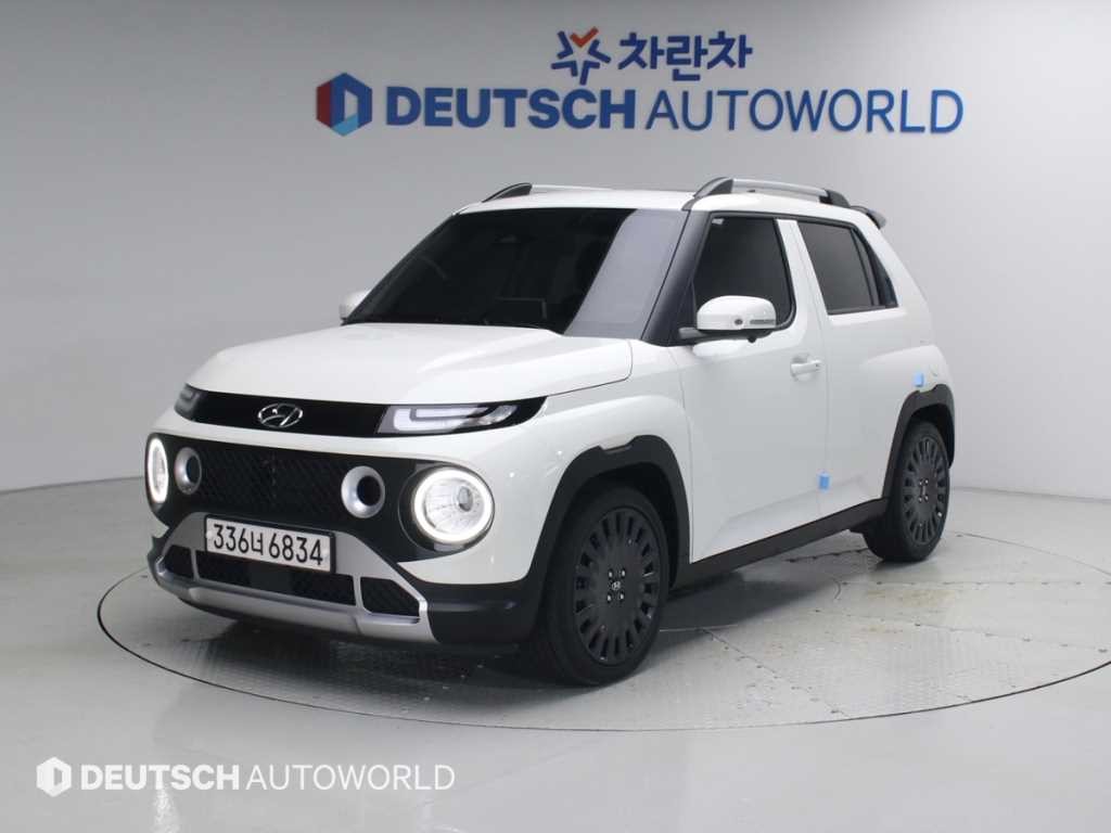 현대 캐스퍼 1.0 가솔린 터보 인스퍼레이션 이미지 1