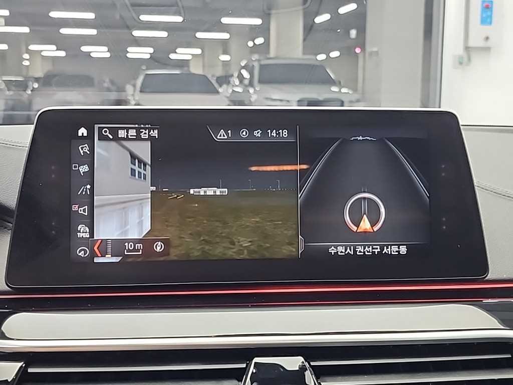 BMW 5시리즈 5시리즈 (G30) 520i 럭셔리 이미지 15