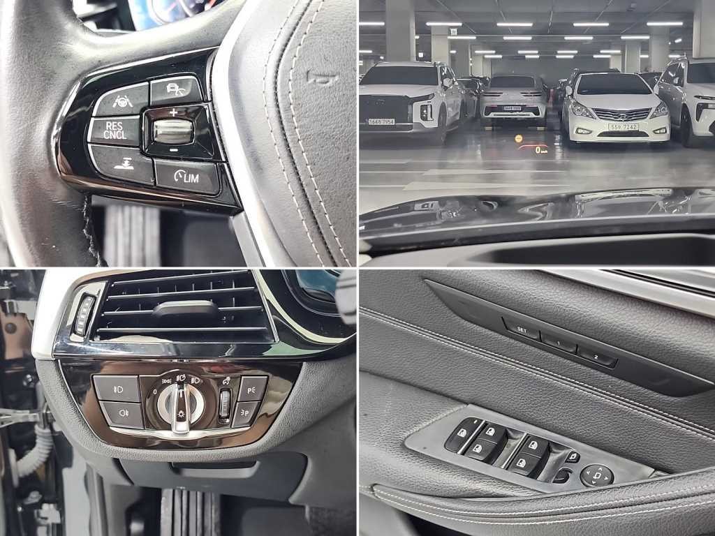 BMW 5시리즈 5시리즈 (G30) 520i 럭셔리 이미지 19