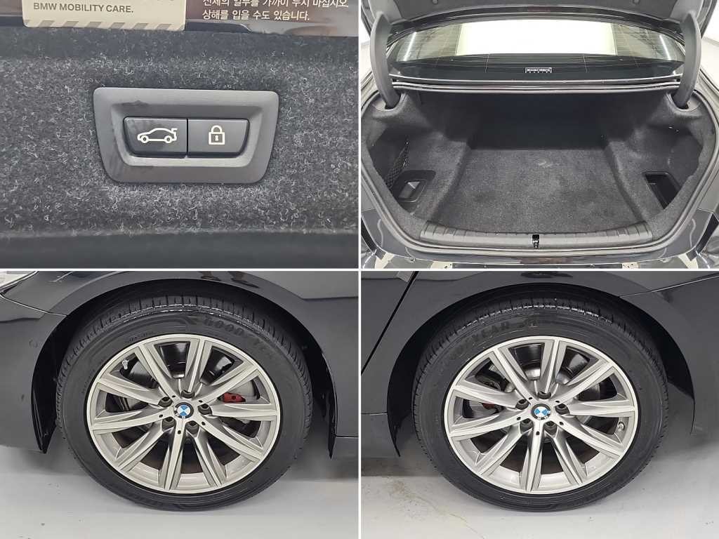 BMW 5시리즈 5시리즈 (G30) 520i 럭셔리 이미지 20