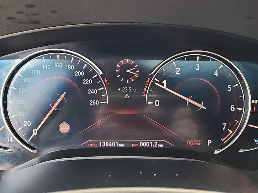 BMW 5시리즈 5시리즈 (G30) 520i 럭셔리 이미지 6