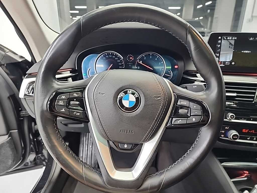 BMW 5시리즈 5시리즈 (G30) 520i 럭셔리 이미지 9