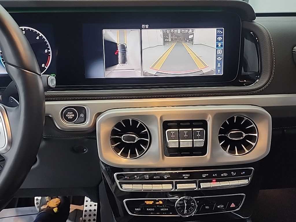 벤츠 G 클래스(G 바겐) G클래스 W463b G400 d 이미지 10