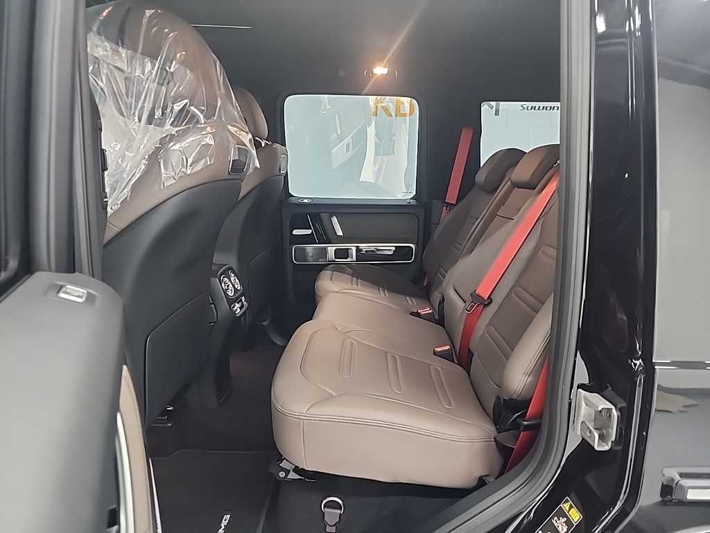 벤츠 G 클래스(G 바겐) G클래스 W463b G400 d 이미지 12