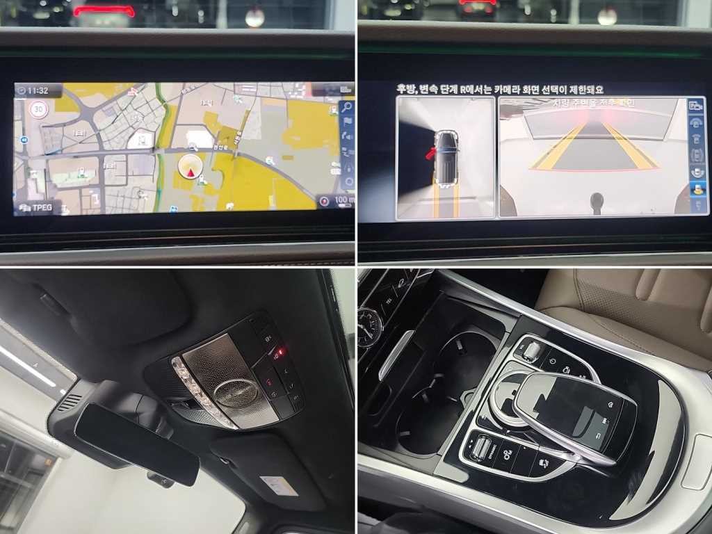 벤츠 G 클래스(G 바겐) G클래스 W463b G400 d 이미지 16