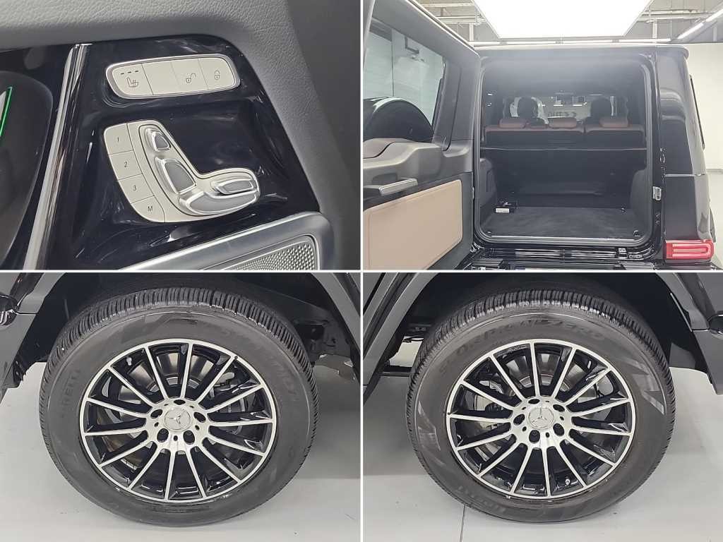 벤츠 G 클래스(G 바겐) G클래스 W463b G400 d 이미지 18
