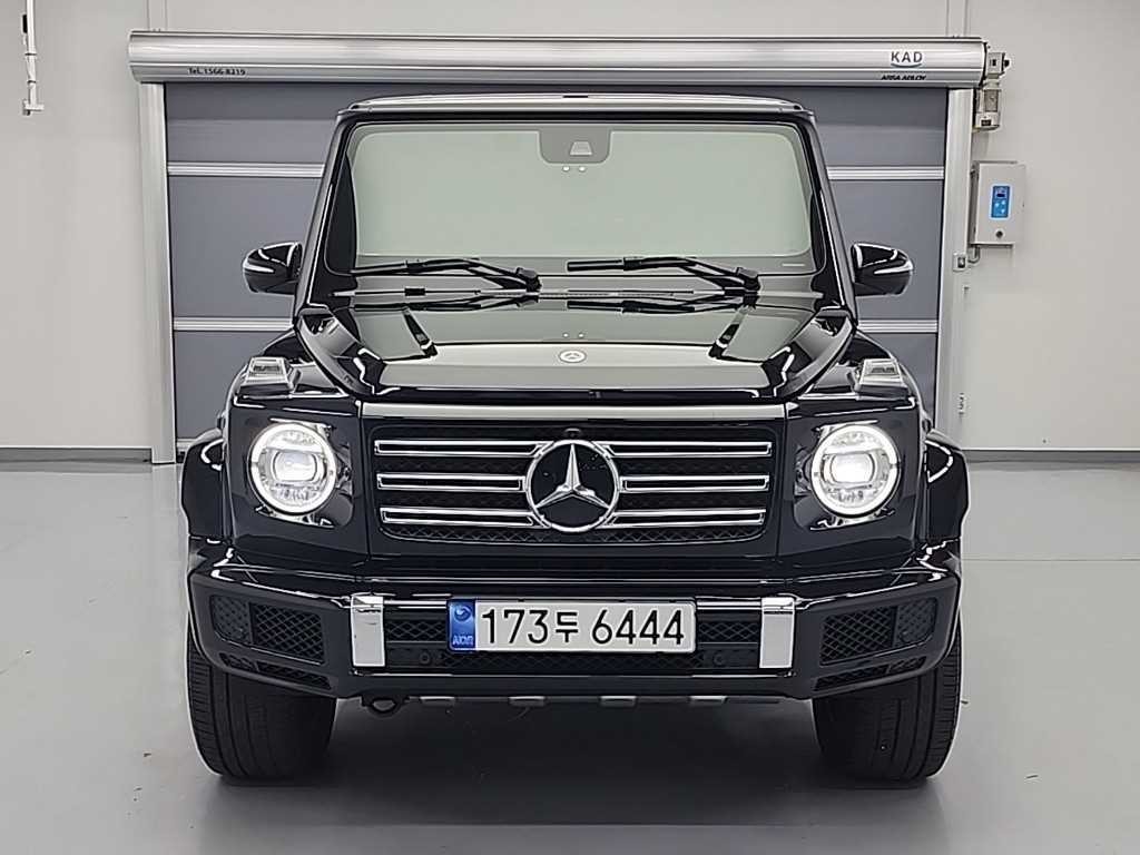 벤츠 G 클래스(G 바겐) G클래스 W463b G400 d 이미지 2