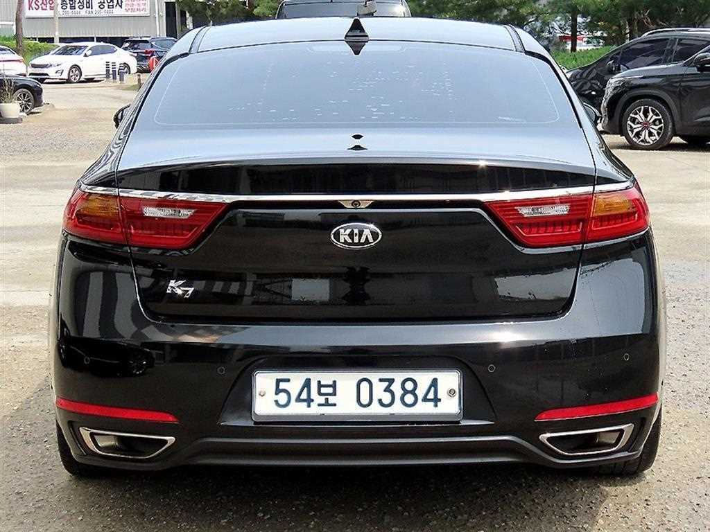 기아 K7 올 뉴 K7 2.4 GDI 프레스티지 이미지 4
