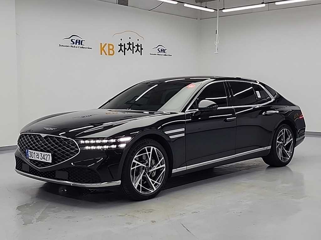 제네시스 G90 G90(RS4) 3.5T GDI AWD 이미지 1