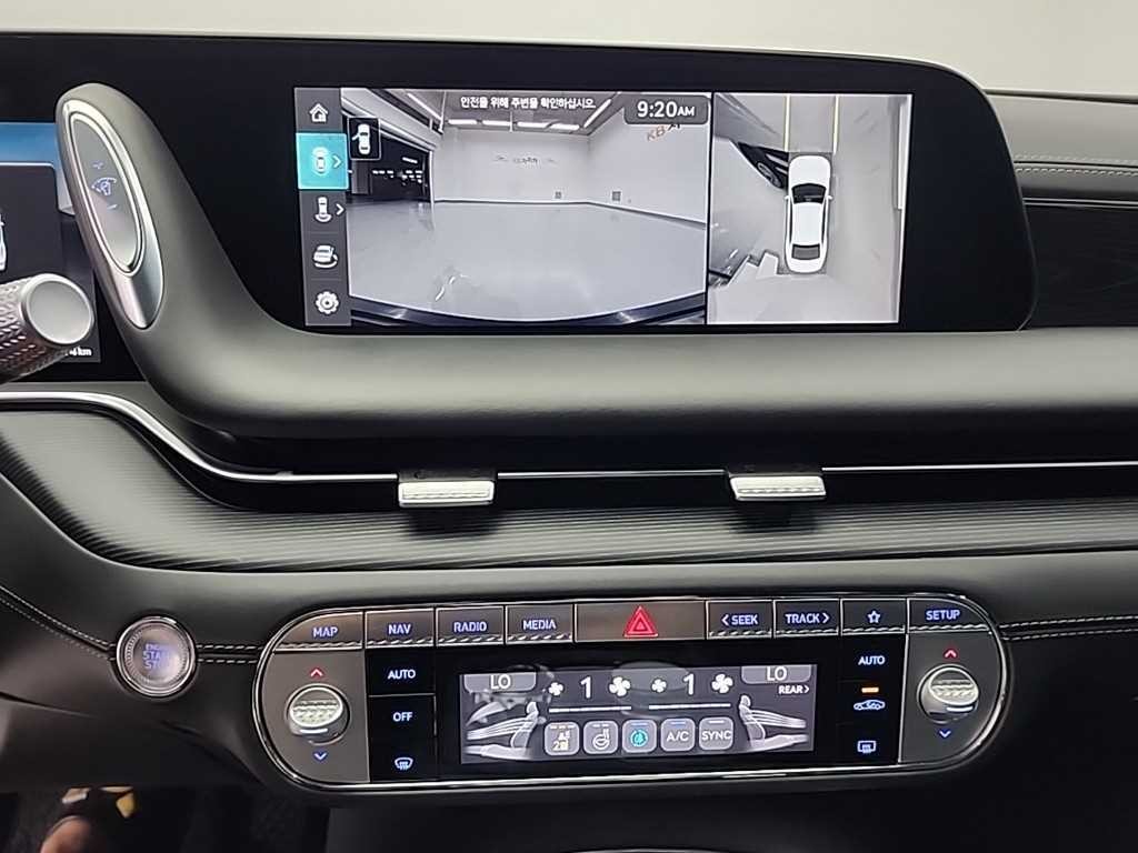 제네시스 G90 G90(RS4) 3.5T GDI AWD 이미지 10