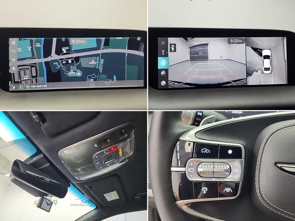 제네시스 G90 G90(RS4) 3.5T GDI AWD 이미지 18