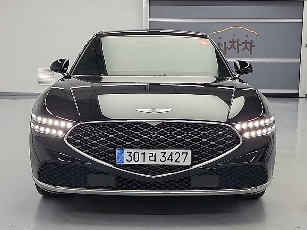 제네시스 G90 G90(RS4) 3.5T GDI AWD 이미지 2