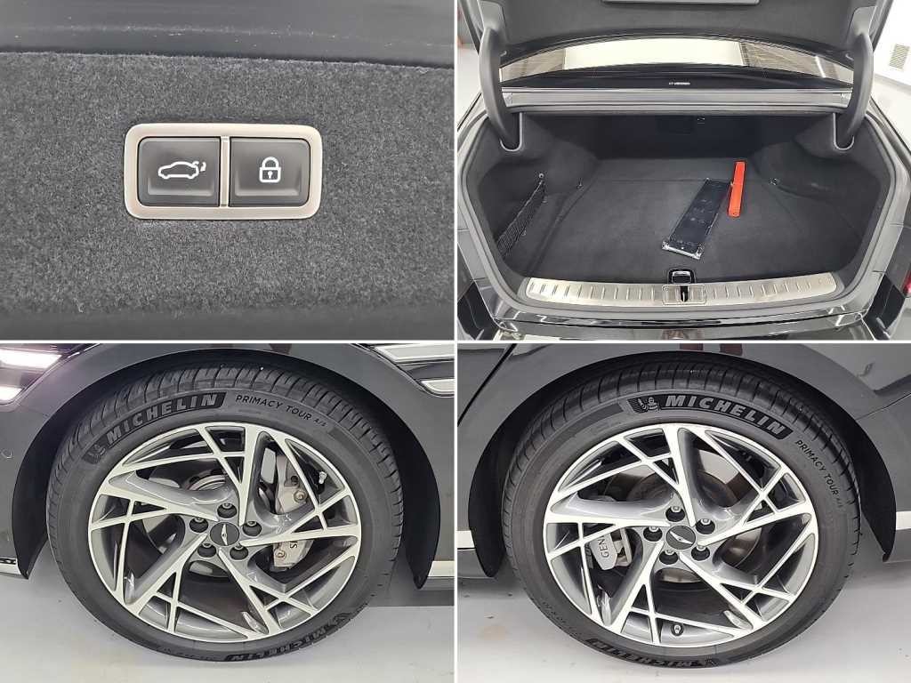제네시스 G90 G90(RS4) 3.5T GDI AWD 이미지 20