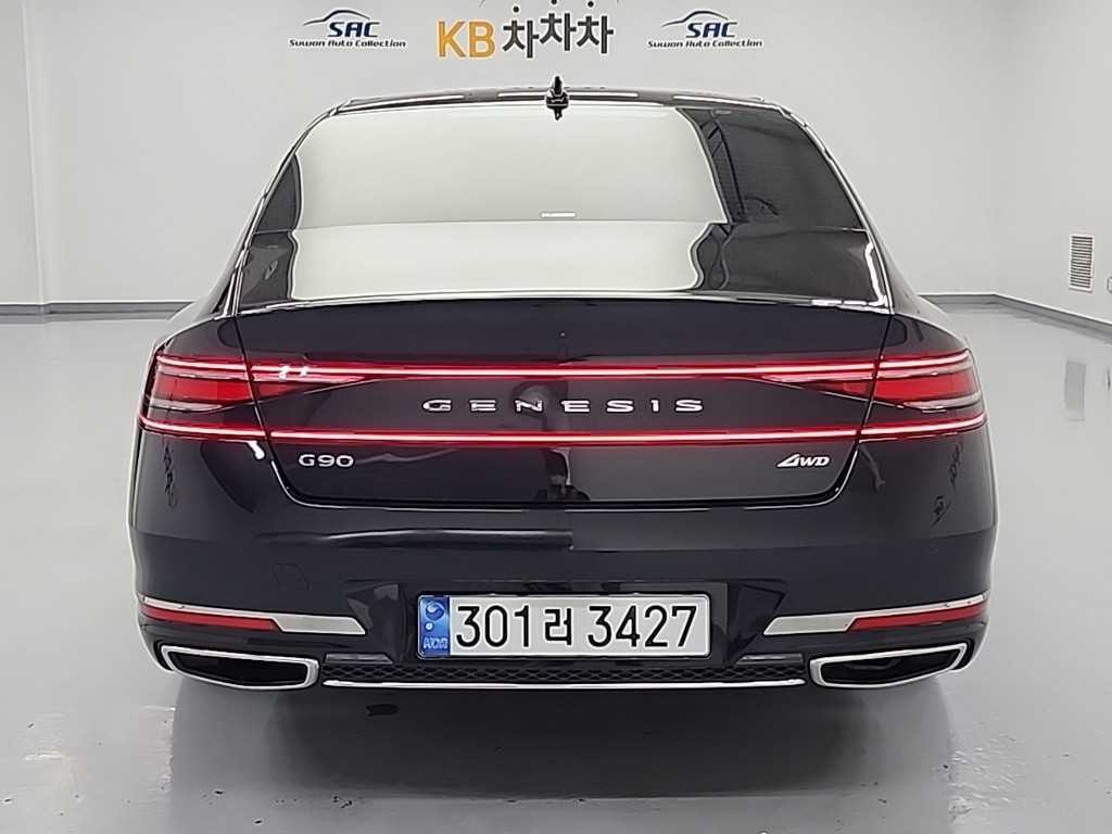 제네시스 G90 G90(RS4) 3.5T GDI AWD 이미지 3