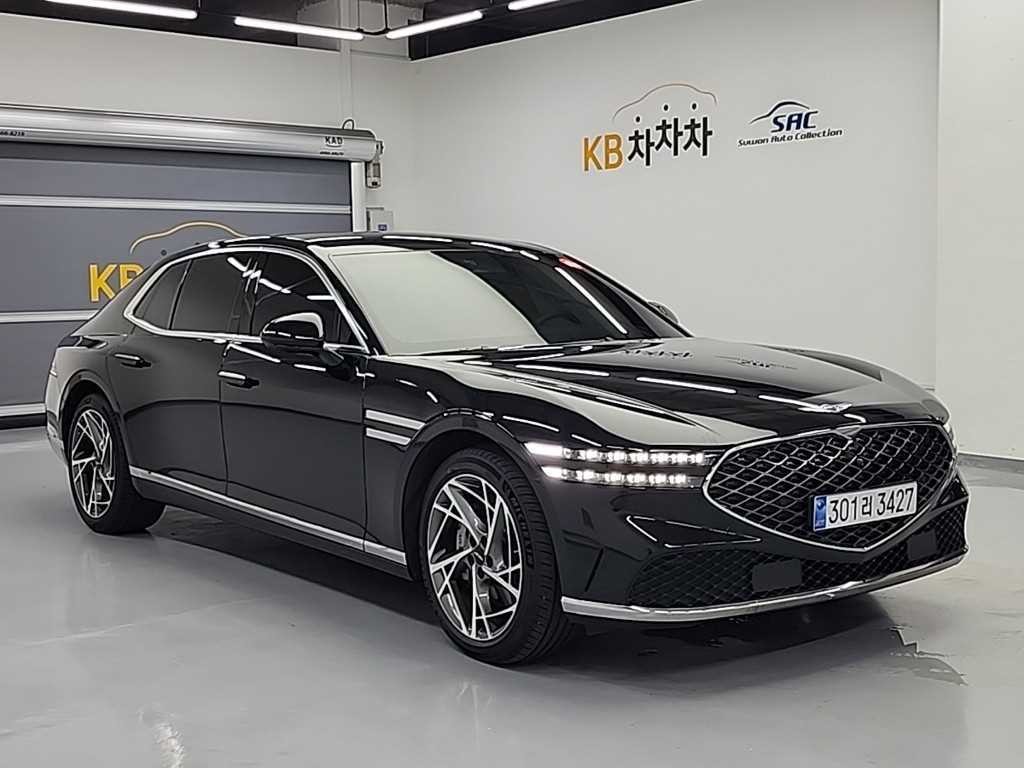 제네시스 G90 G90(RS4) 3.5T GDI AWD 이미지 4