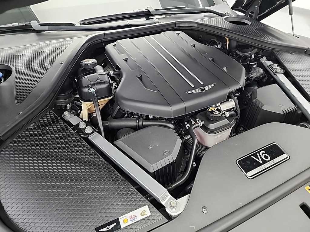 제네시스 G90 G90(RS4) 3.5T GDI AWD 이미지 5