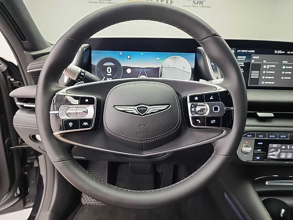 제네시스 G90 G90(RS4) 3.5T GDI AWD 이미지 9