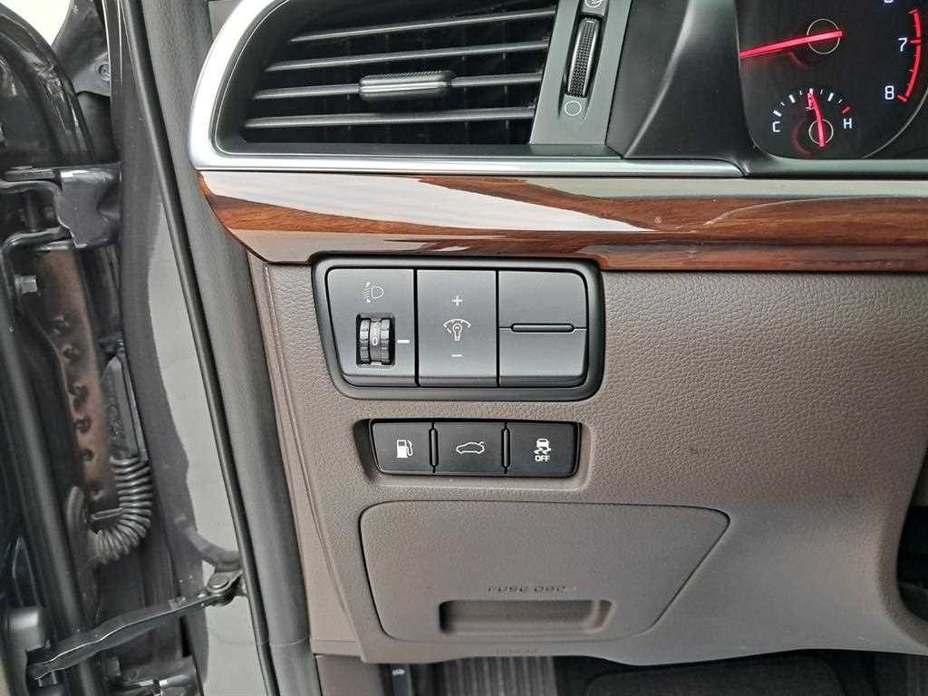기아 K7 올 뉴 K7 2.4 GDI 프레스티지 이미지 13