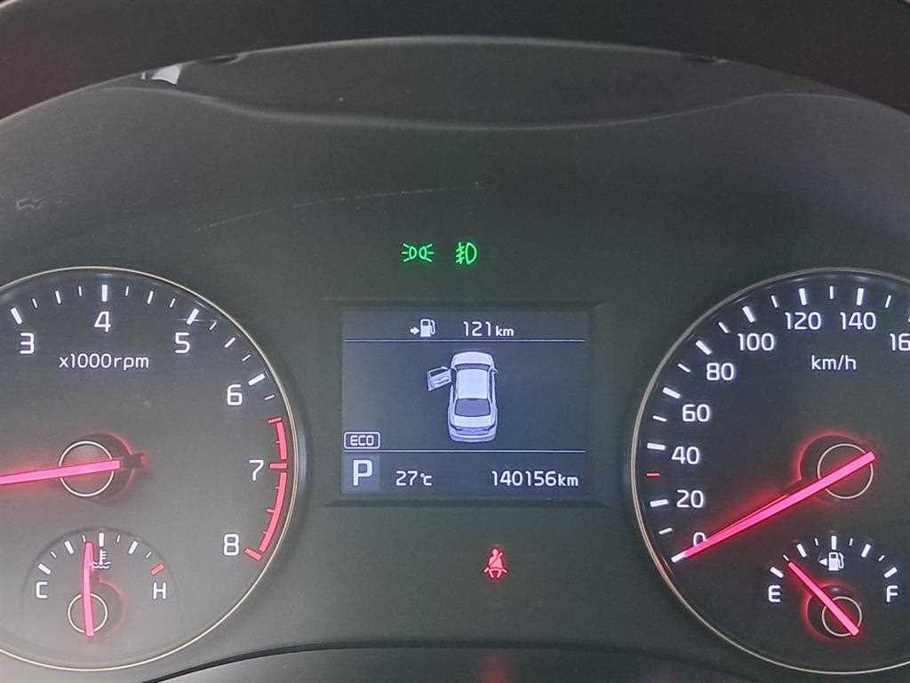 기아 K7 올 뉴 K7 2.4 GDI 프레스티지 이미지 8