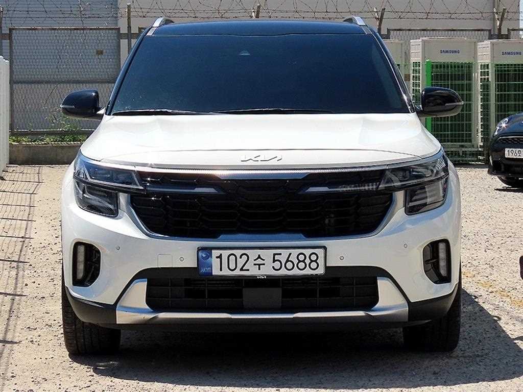 기아 셀토스 더 뉴 셀토스 가솔린 1.6 터보 2WD 시그니처 이미지 1