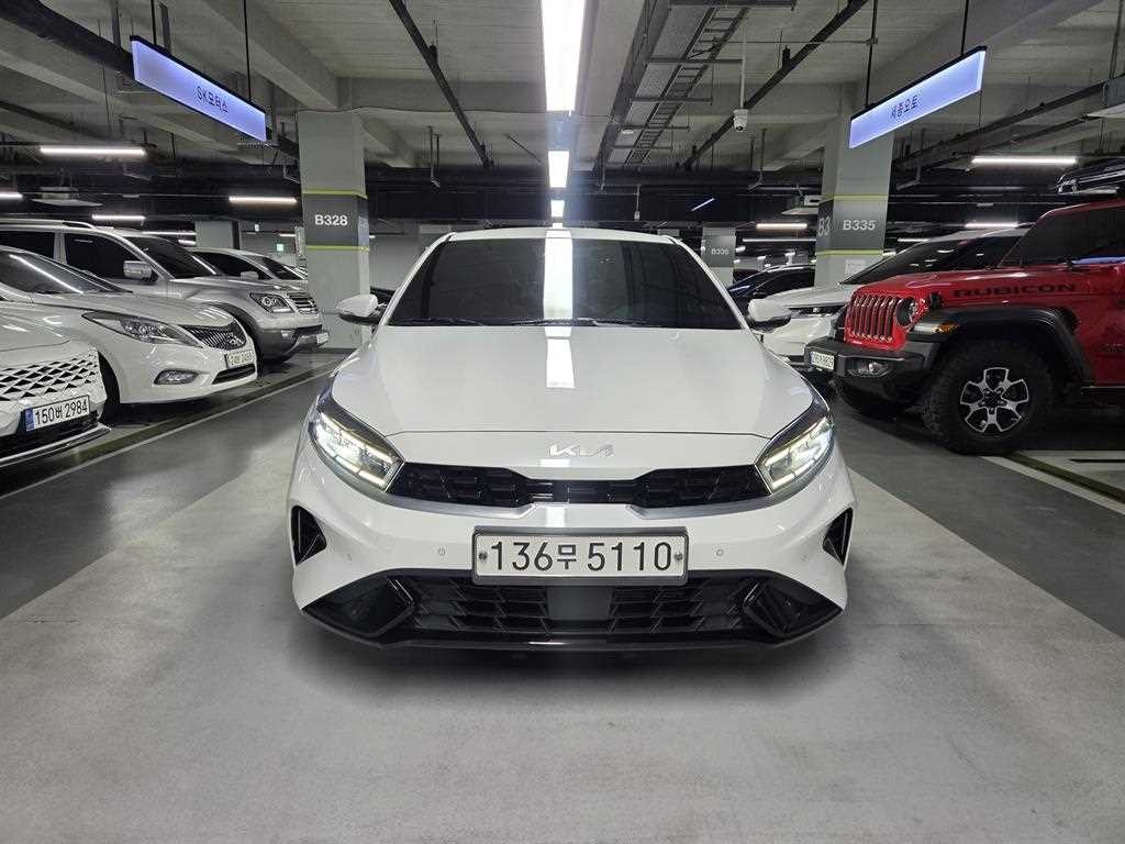 기아 K3 더뉴 K3 2세대 1.6 가솔린 노블레스 이미지 2