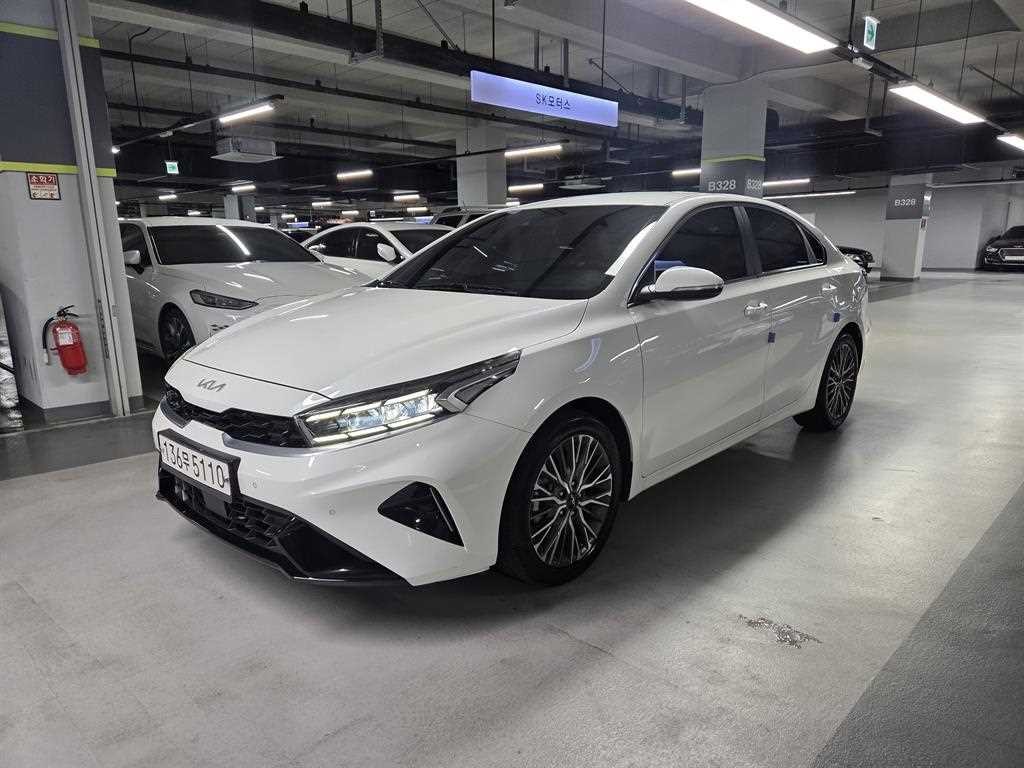 기아 K3 더뉴 K3 2세대 1.6 가솔린 노블레스 이미지 3