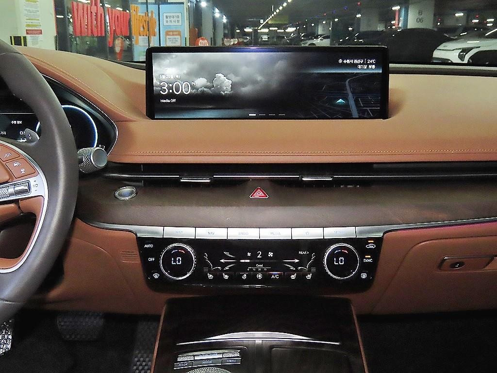제네시스 G80 G80(RG3) 2.5 가솔린 터보 AWD 기본형 이미지 11