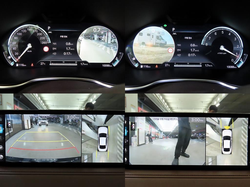 제네시스 G80 G80(RG3) 2.5 가솔린 터보 AWD 기본형 이미지 17