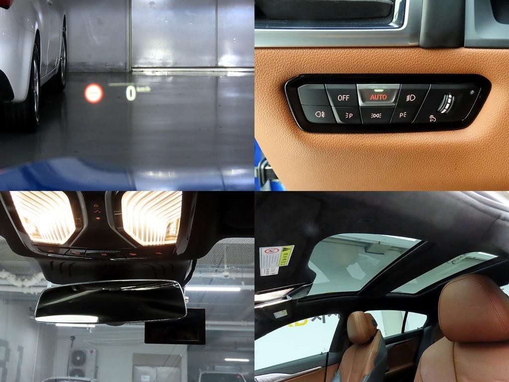 BMW 8시리즈 8시리즈 (G15) 840d xDrive M 스포츠 그란쿠페 이미지 17