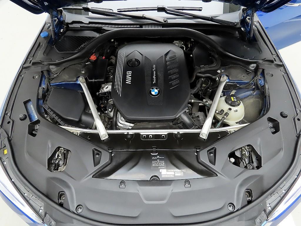 BMW 8시리즈 8시리즈 (G15) 840d xDrive M 스포츠 그란쿠페 이미지 20