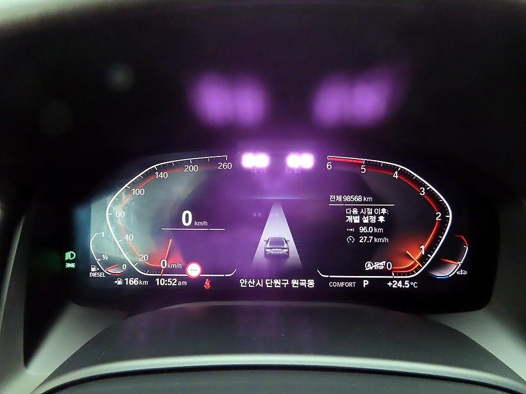 BMW 8시리즈 8시리즈 (G15) 840d xDrive M 스포츠 그란쿠페 이미지 6