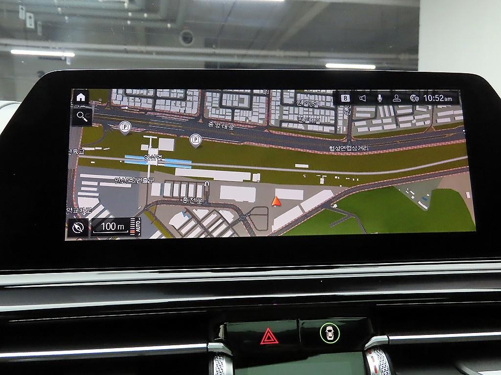 BMW 8시리즈 8시리즈 (G15) 840d xDrive M 스포츠 그란쿠페 이미지 9
