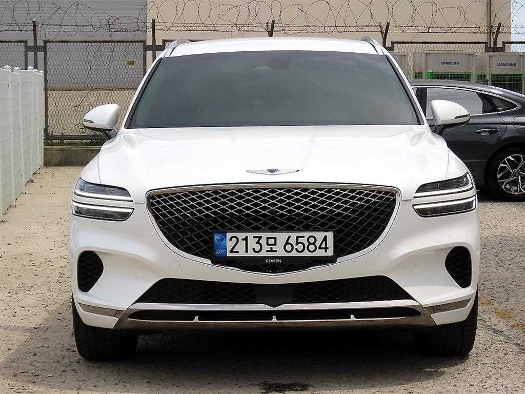 제네시스 GV70 2.5T 가솔린 AWD 이미지 1