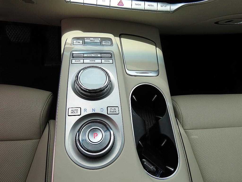 제네시스 GV70 2.5T 가솔린 AWD 이미지 11