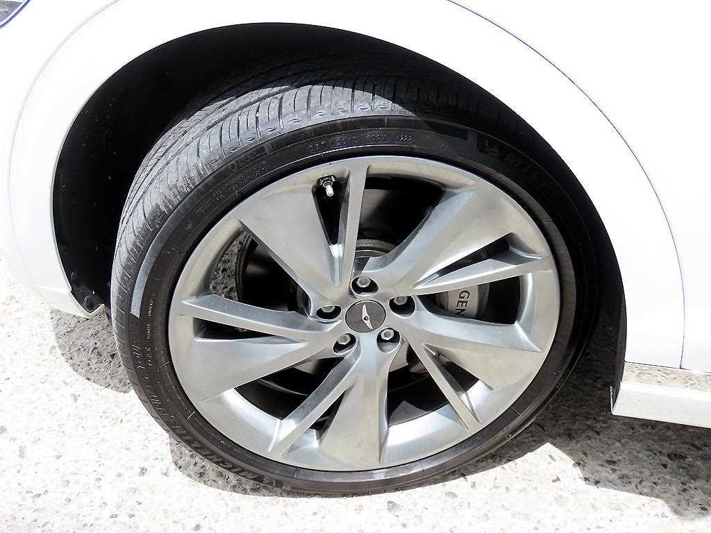 제네시스 GV70 2.5T 가솔린 AWD 이미지 20