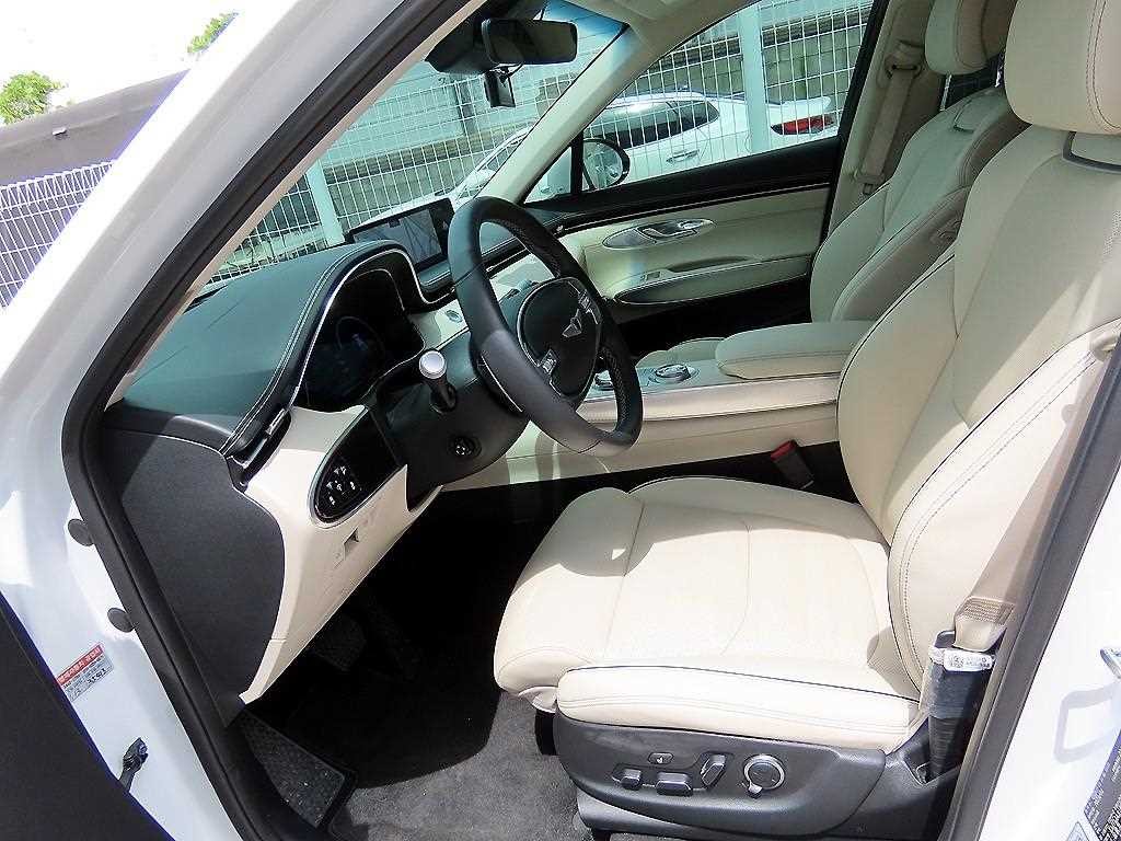 제네시스 GV70 2.5T 가솔린 AWD 이미지 5