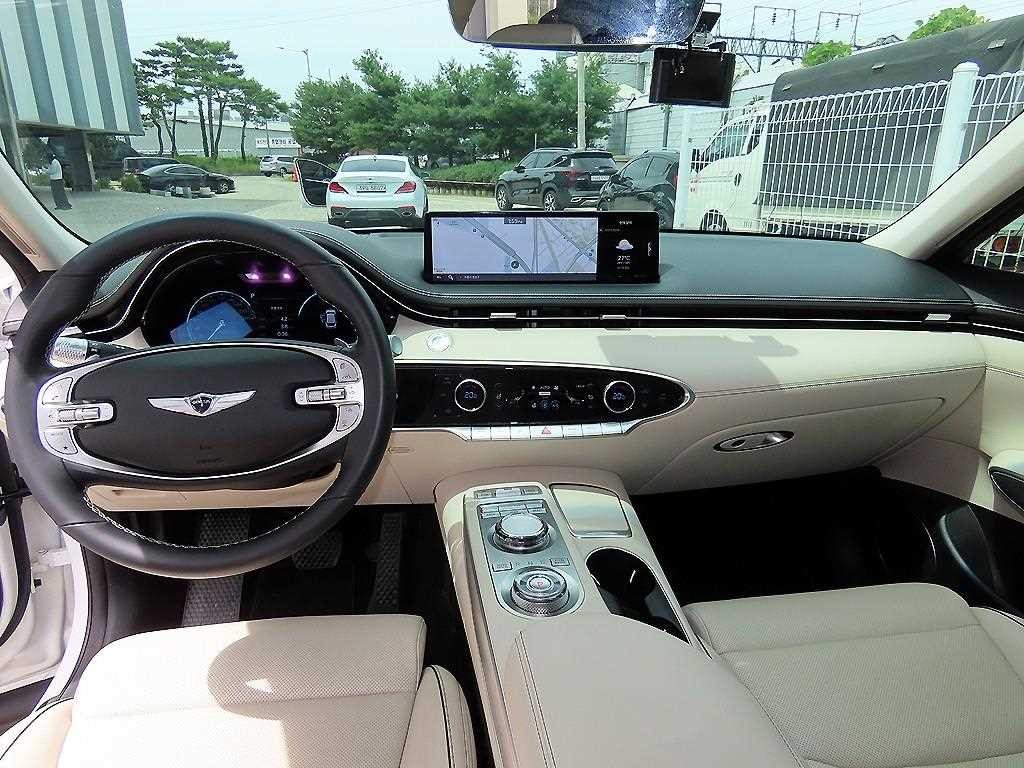 제네시스 GV70 2.5T 가솔린 AWD 이미지 7