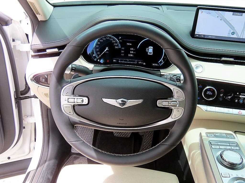 제네시스 GV70 2.5T 가솔린 AWD 이미지 8