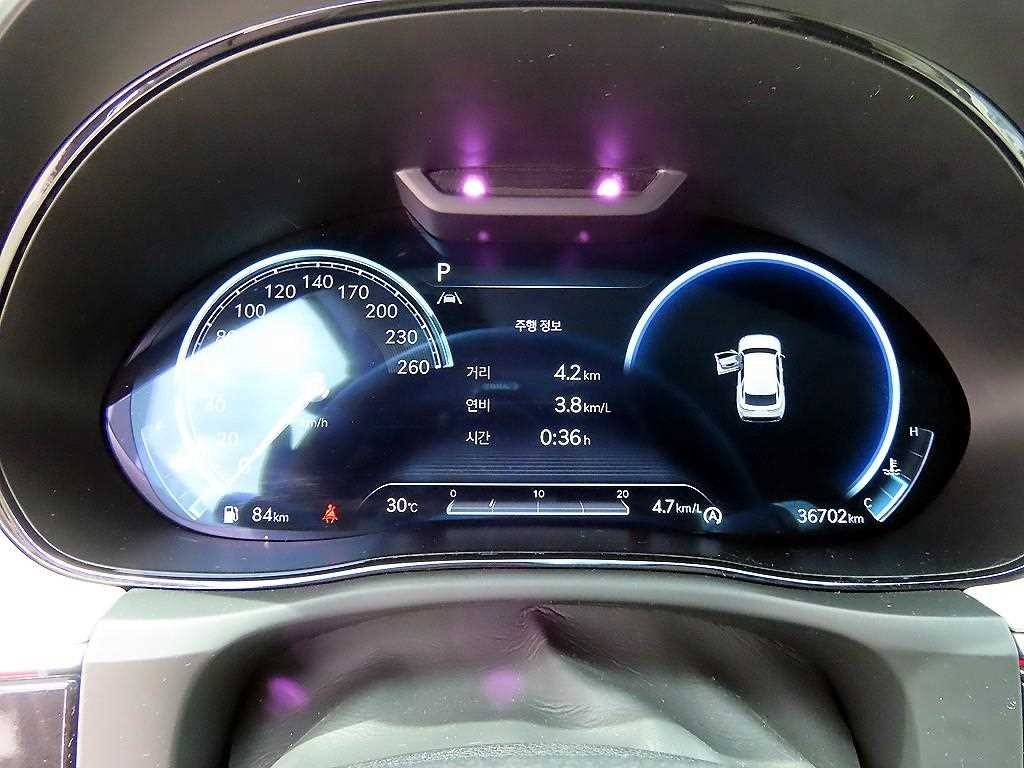 제네시스 GV70 2.5T 가솔린 AWD 이미지 9