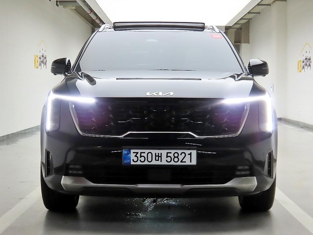 기아 쏘렌토 더 뉴 쏘렌토 4세대 가솔린 2.5T 4WD 시그니처 이미지 1
